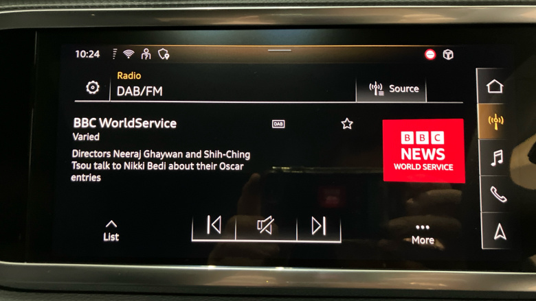 Audi Q3 40 TFSI Quattro Black Ed 5dr S Tronic [Tech Pack] Petrol Estate